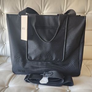 BEIS THE EAST TO WEST TOTE travel tote